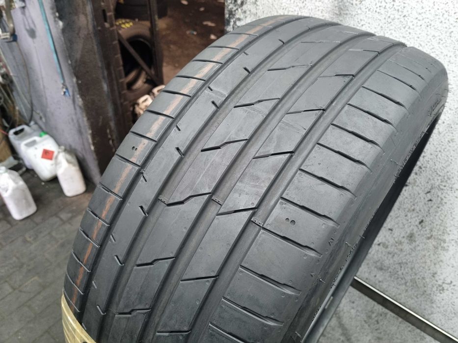 255/40/21 102T Hankook iON evo SUV seal D.3525