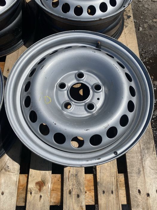 Діски 5 120R16 Volkswaget Transporter