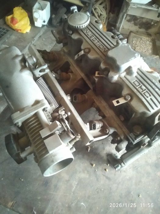 Ґоловка ҐБЦ в сборе опель2.0 /8v
