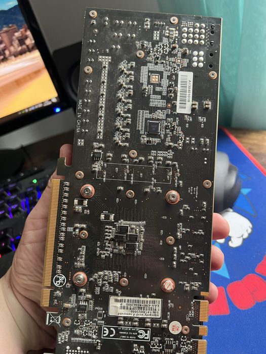 Sprzedam Gforce GTX 680 2GB
