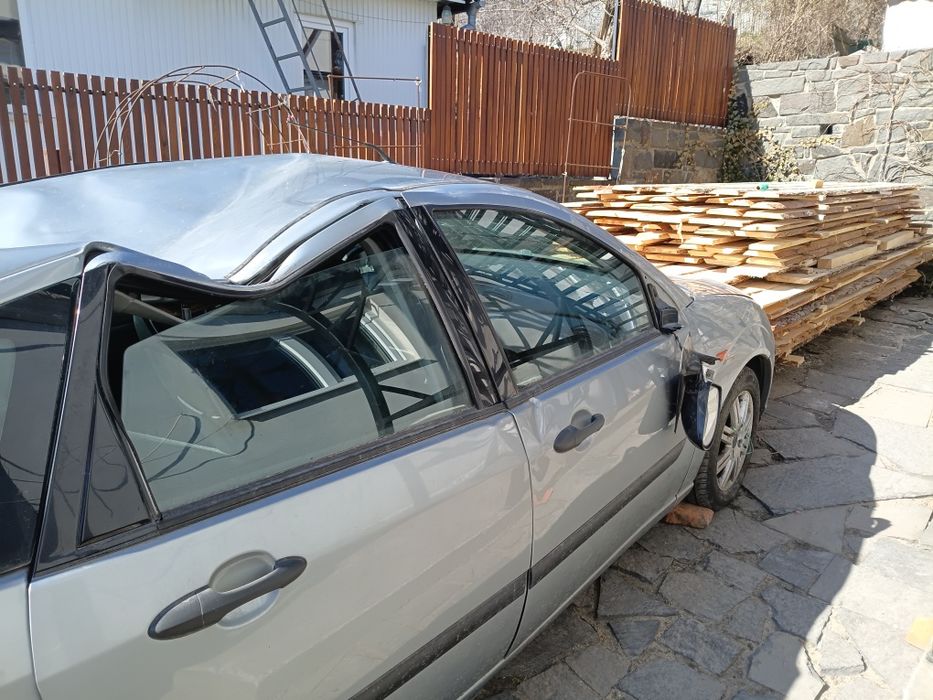 FORD fokus1 2004