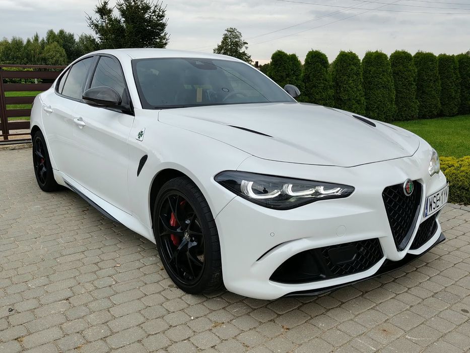 Alfa Romeo Giulia