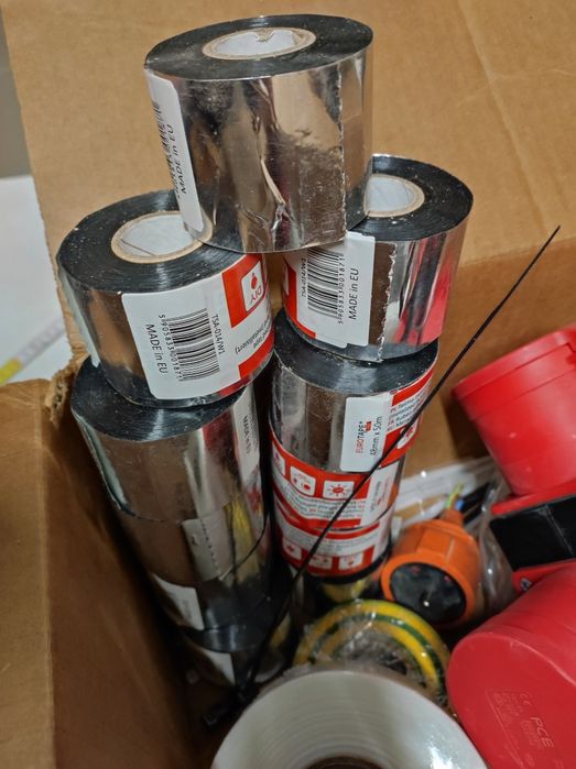 Euro tape pro 43mmx50m taśma metalizowana