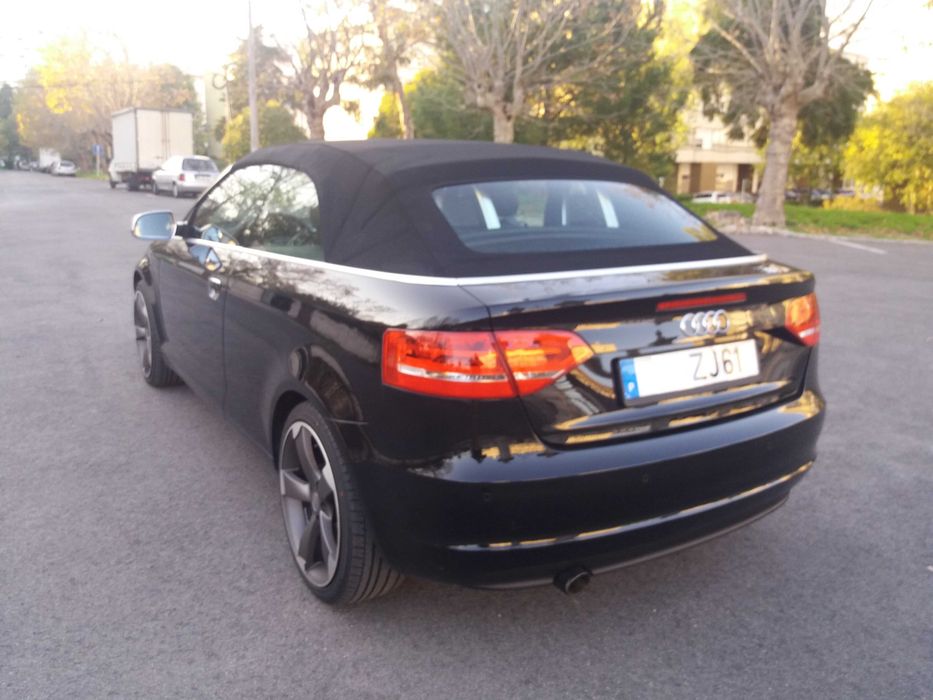 Audi A3 Cabrio — fotografia 7