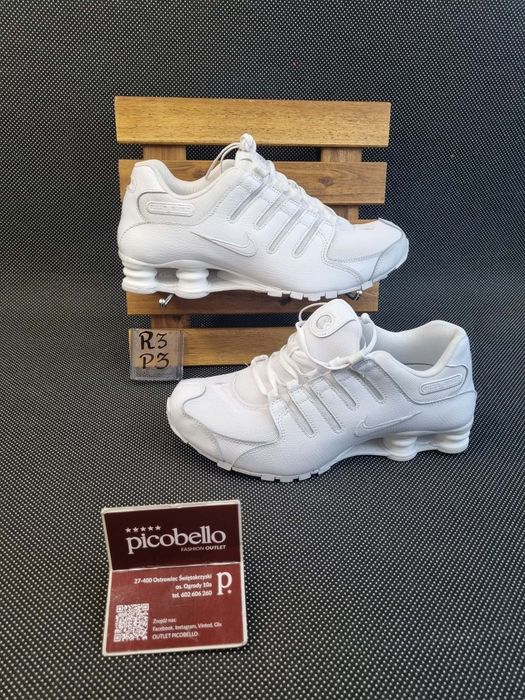 Buty Nike Shox NZ