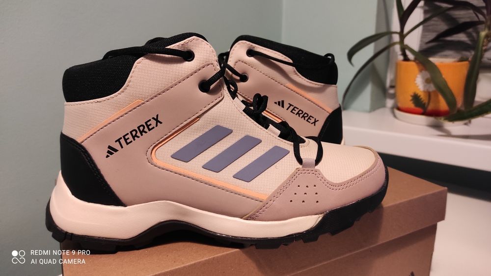 Adidas Terrex Hyperhiker MID k 38/2-3