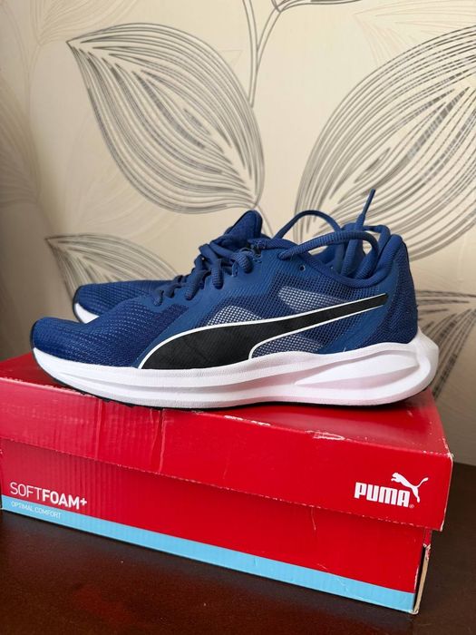Новые кроссовки Puma
