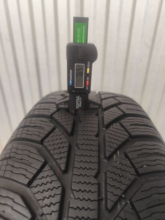SEMPERIT 215/65r16 , зима