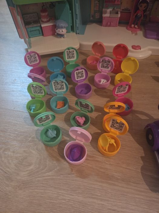 Casa de bonecas da Gabby