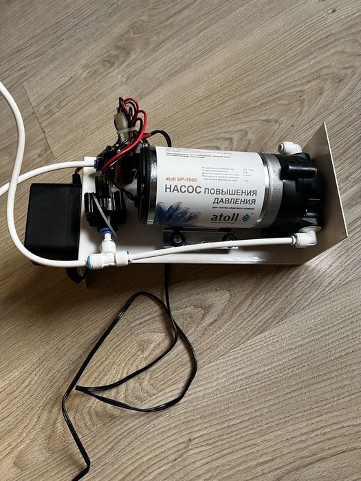 Насос для повышения давления Atoll UP-7000