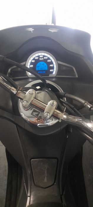 Honda PXC 125 cm3 modelo 3-2014