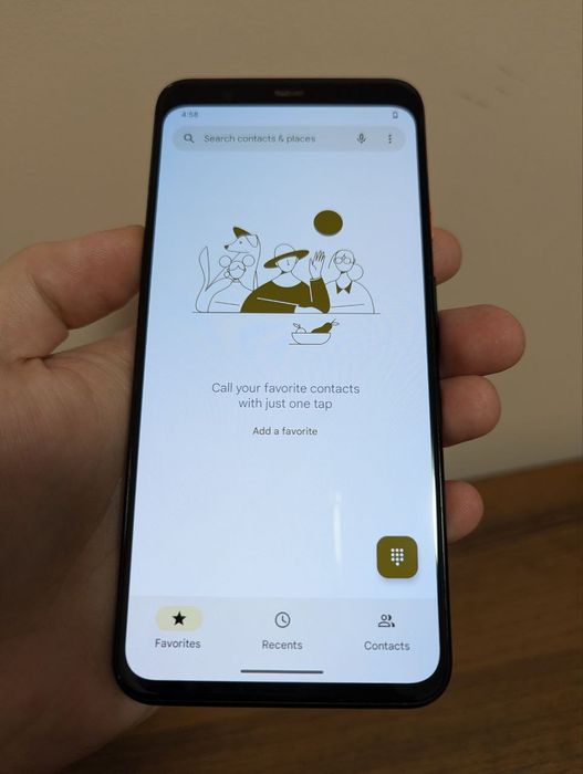 Google Pixel 4 XL 128 gb. neverlock