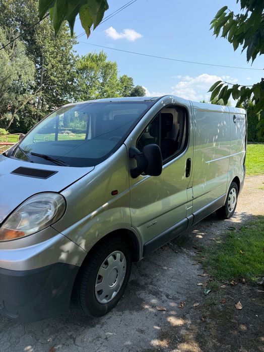 Renault Trafic 2.0dci 2006