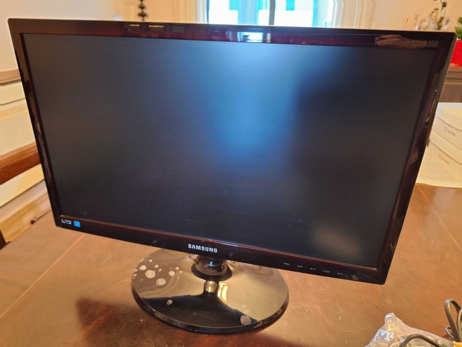 Monitor LED FullHD Samsung 22 polegadas