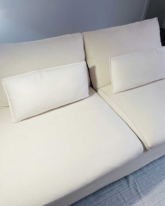 Sofá 3 lugares IKEA SÖDERHAMN