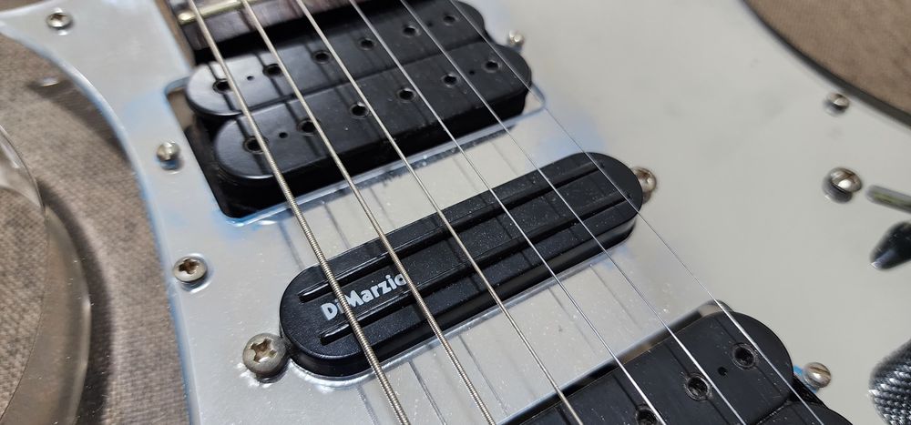 Vendo ou Troco Ibanez JEM Acrilica