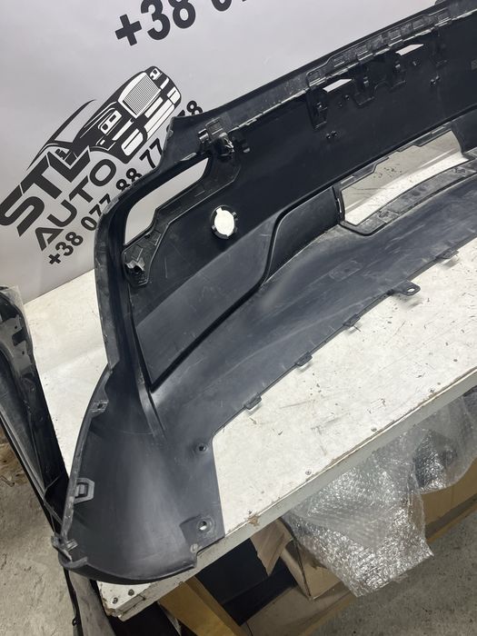 Накладка на задній бампер Tesla Model Y Juniper