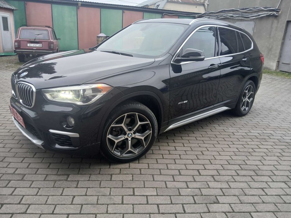 Терміново BMW x1