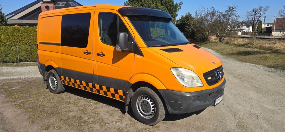 Mercedes-Benz Sprinter Mercedes sprinter 218 3.0 diesel automat