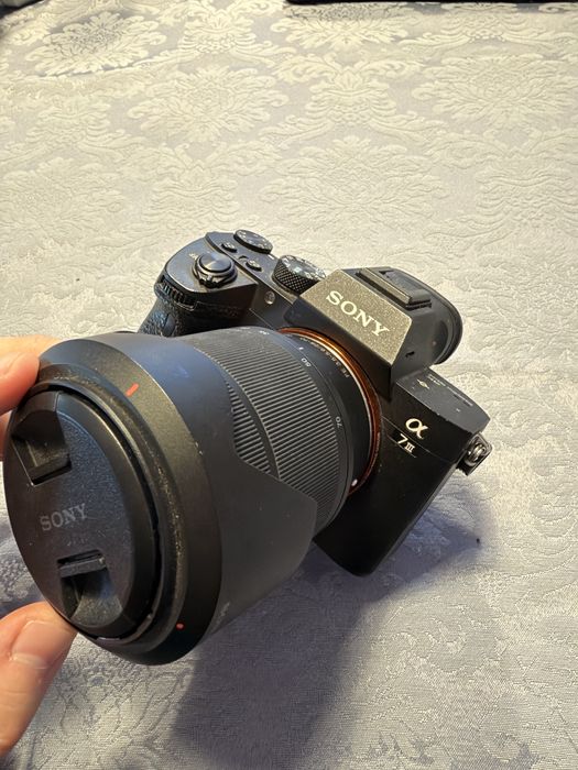 Sony A7III (A73) em bom estado