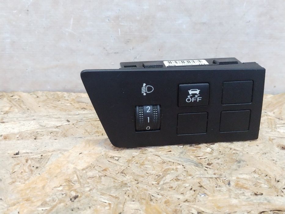 Mazda 3 BL 2009-2013 блок кнопок ESP корректор фар BFD166170
