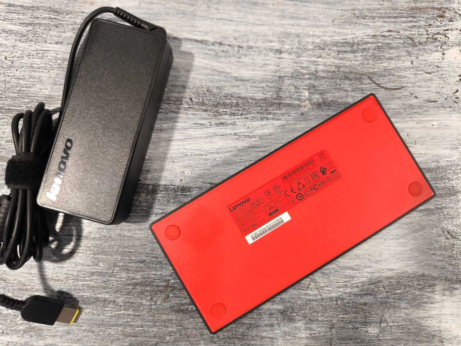 Lenovo ThinkPad USB-C Dock Gen 2 (40AS)