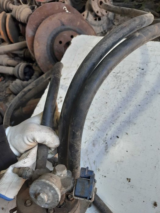 Газовий редуктор ГБО 67R-010276 ZAVOLI