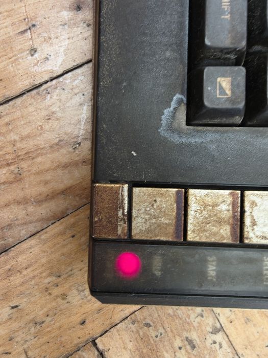 Atari 600XL 16kB Basic dasz rade ?  po tragicznych przejściach