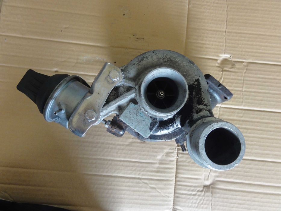 Turbosprężarka Turbina Volkswagen Crafter 2.5 TDI Ad Blue