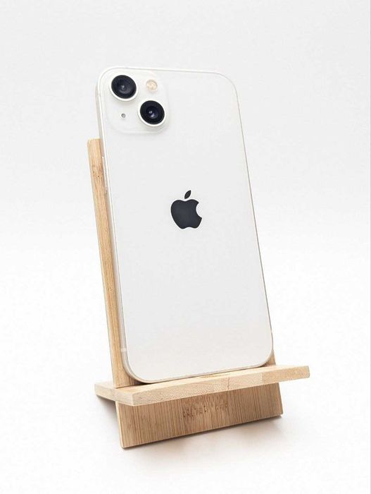 Apple iPhone 13 128GB Biały | bateria 100% Warszawa Ursus • OLX.pl