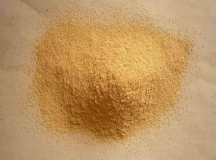 Древесная мука в ассортименте