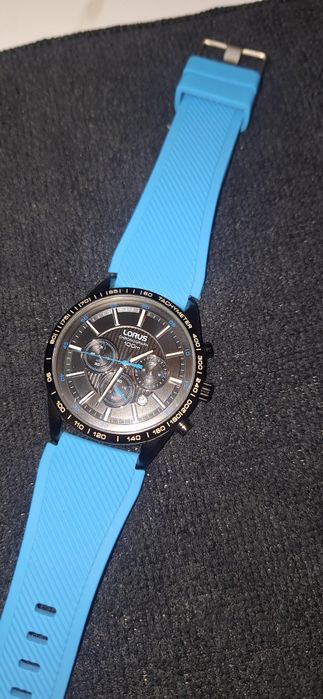 Zegarek Lorus chronograf Okazja