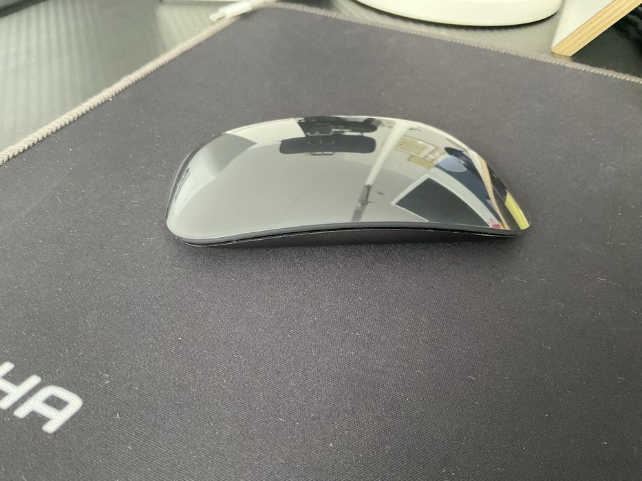 Magic mouse preto