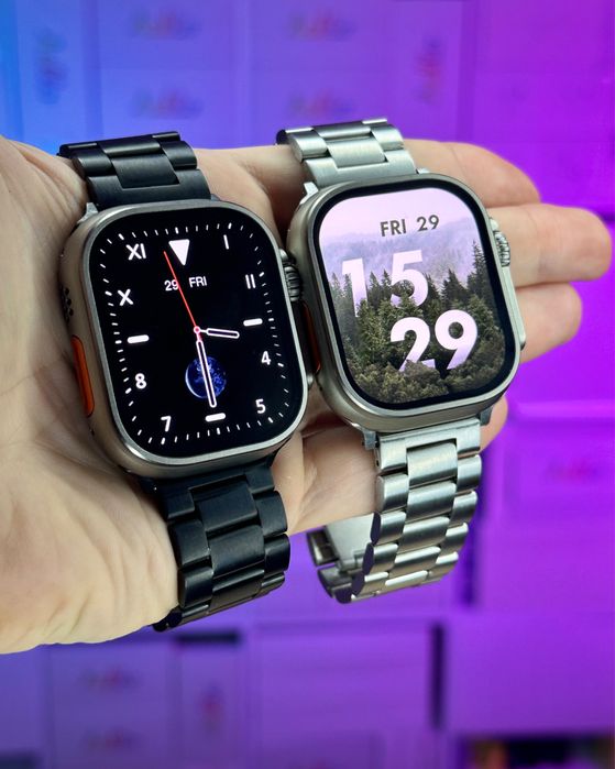 Apple Watch 10 Series Ultra 2 Premium Amoled 49mm