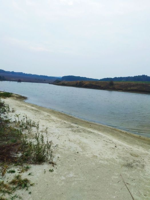 Участок 10 минут Холодная Гора, Песочин - СанРоща, 600уе/сотка