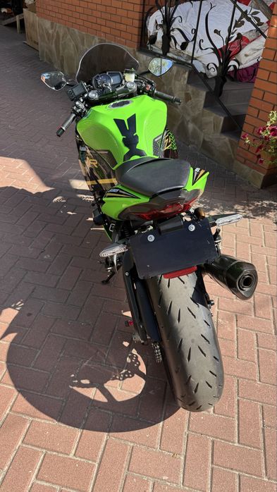 kawasaki ninja zx r - купити мотоцикл - Ціна на OLX.ua