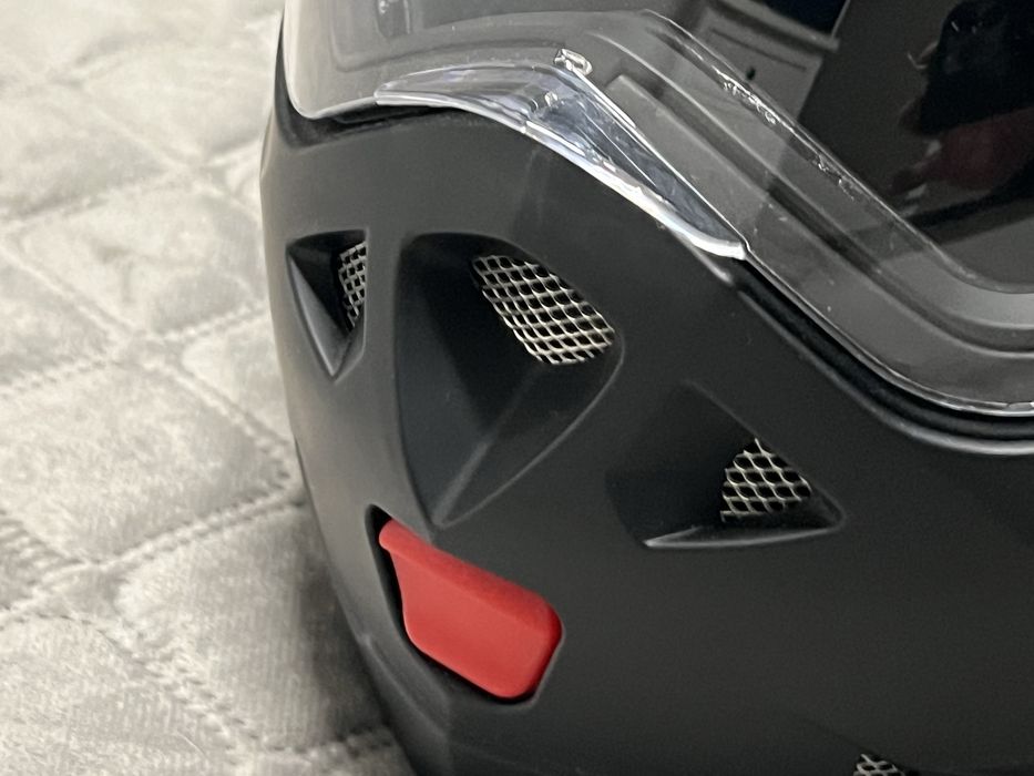 Capacete Caberg como novo