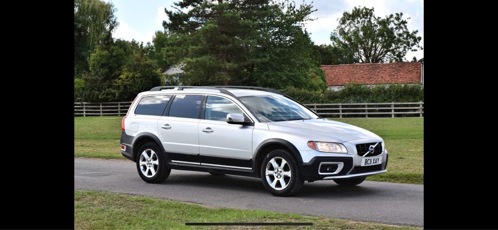 Volvo xc 70 2011 - 12 000 pilne okazja