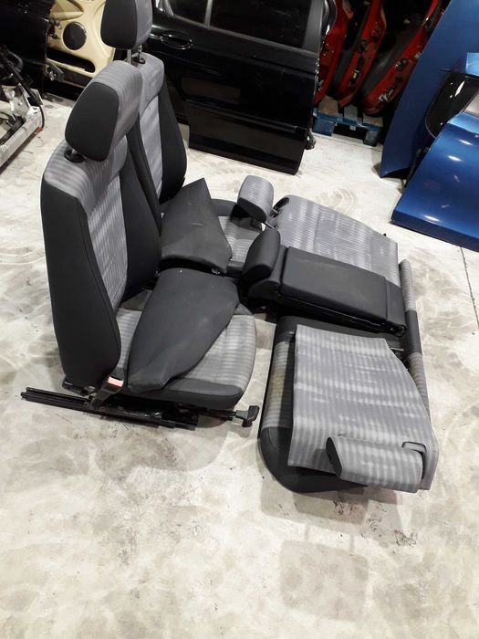 Bancos  BMW 118D