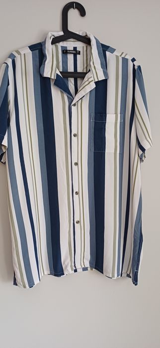Paczka paka męskie bluza T shirt sweter pulower L