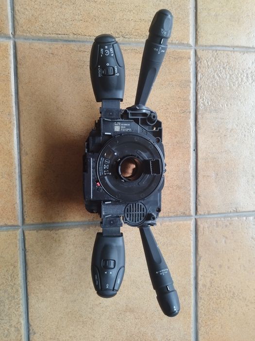 Comutador Pisca Luzes Limpa Vidros Rádio K9