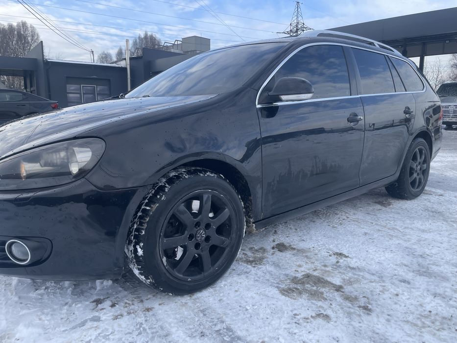 Продам гольф 6 2010рік, 2.0 дизель, автомат