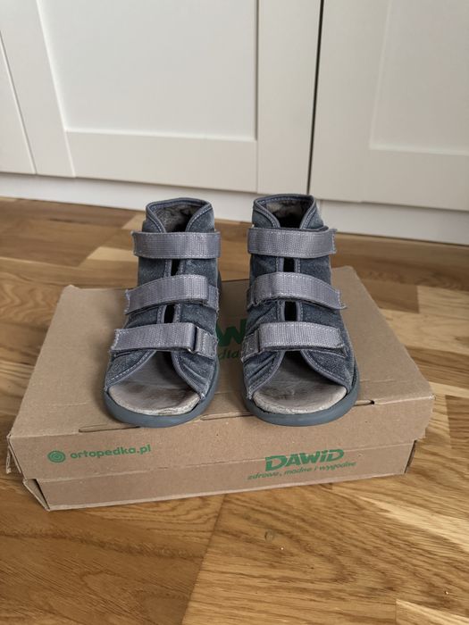 Dawid kapcie profilaktyczne r. 30