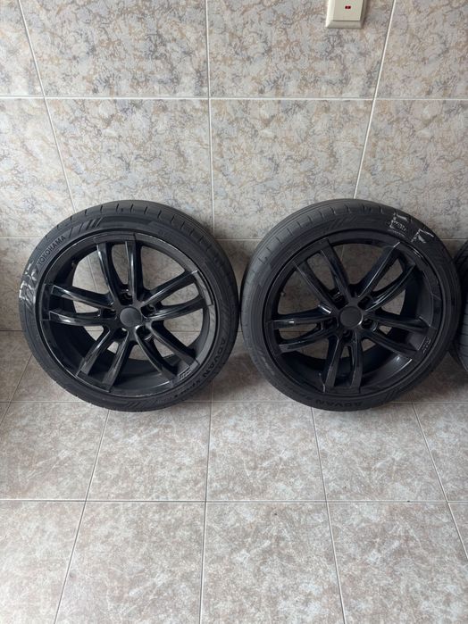 Vendo jantes 18 ATS furação 5x120