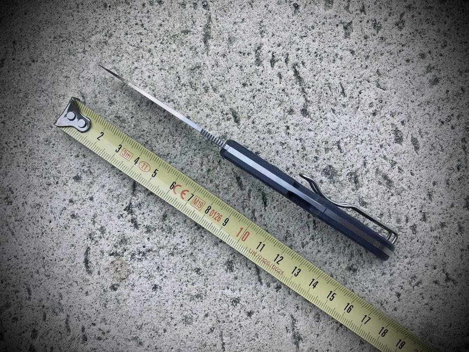 Navalha Spyderco Chaparral Lightweight C152SGY Original