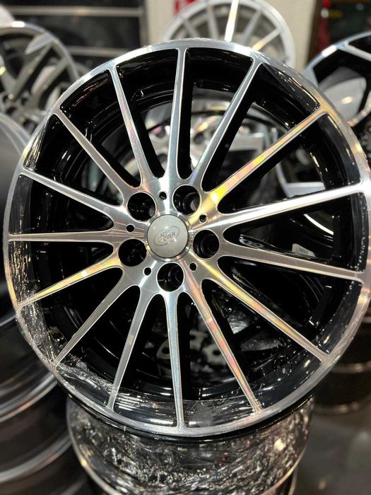 Jantes usadas 18" 5x108 Ford Jaguar Volvo
