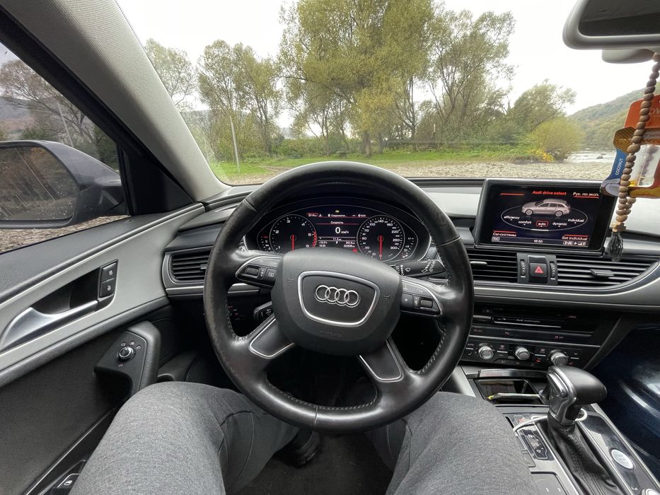 Audi A6 C7 / 2.0 TDI / 2012 р.в