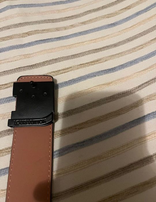 Cinto Louis Vuitton novo