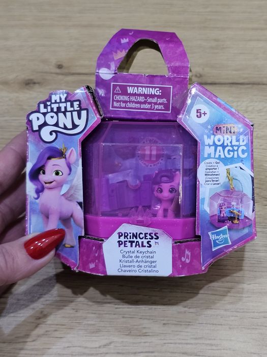 My little Pony.Figurki