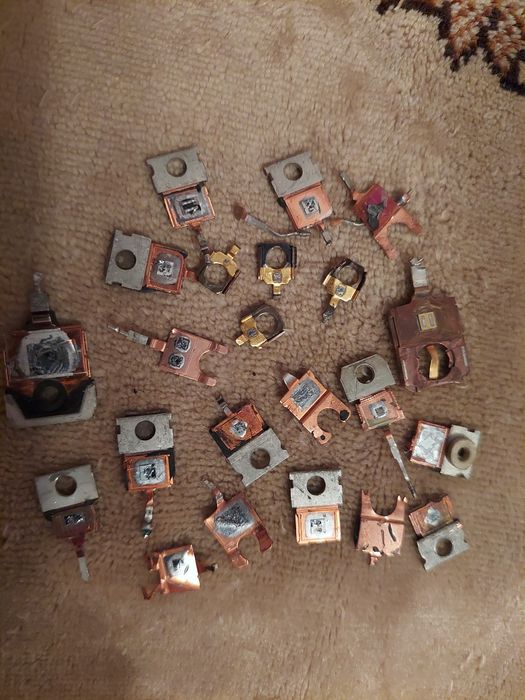 Транзисторы новые и б/у